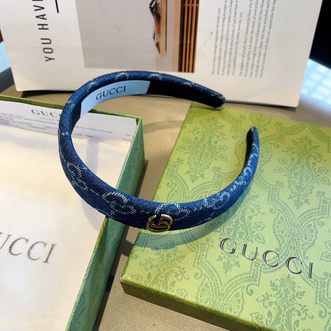 Gucci Hair Hoop